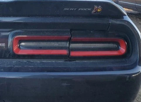 2015-2023 Dodge Challenger RH Passenger Tail Light Lamp OEM used OEM tail light assembly