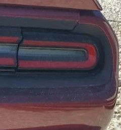 2015-2023 Dodge Challenger RH Passenger Tail Light Lamp OEM used OEM tail light assembly