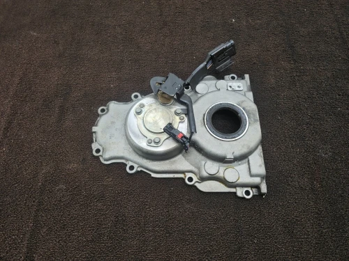 2007-2020 Chevrolet Camaro 6.2L Front LS3 Used OEM Timing Cover