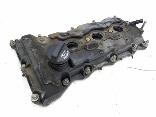 2009 Chevrolet Malibu Left Used OEM Valve Cover