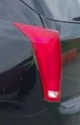 2010-2016 Cadillac SRX Driver LH Side Tail Lamp OEM used OEM tail light assembly