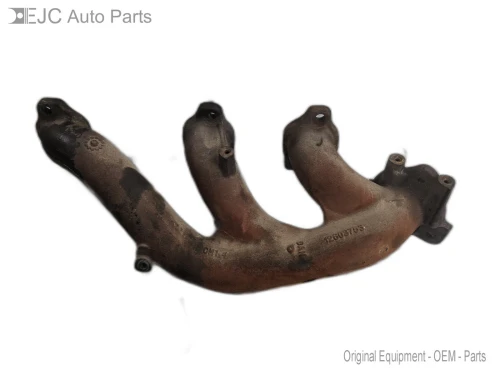 2010 Chevrolet Impala 3.5L Left Used Exhaust Manifold