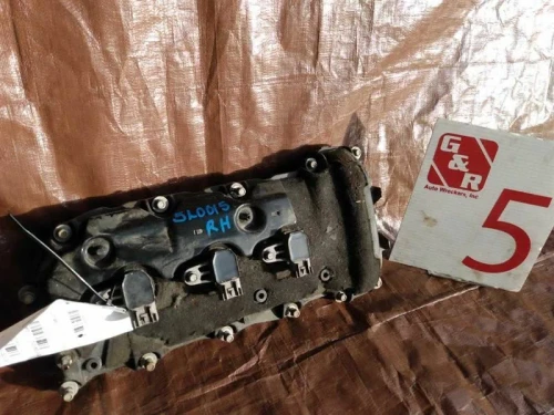 2010 Chevrolet Traverse 3.6L Right Used OEM Engine Cover