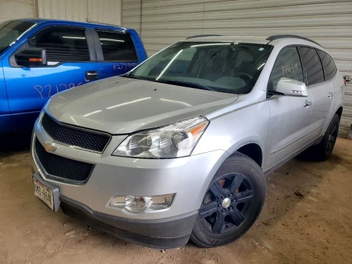 2010 Chevrolet Traverse Used Valve Cover