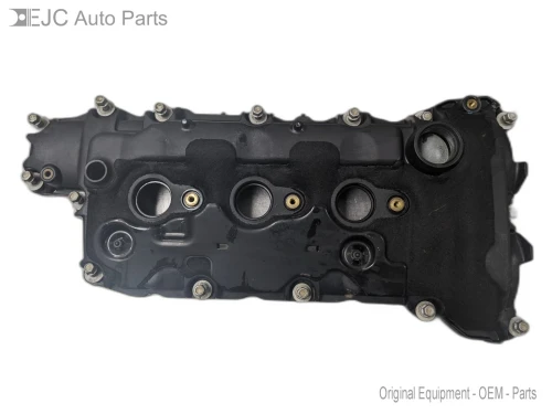 2010-2011 Chevrolet Equinox 3.0L Left Used Valve Cover 12640148