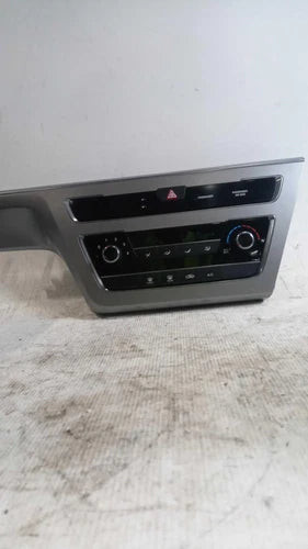 2015 Hyundai Sonata Black 97250C2001GU Used OEM A/C Climate Control Module