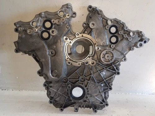2010-2012 Chevrolet Malibu 3.6L Used Timing Cover 12639740