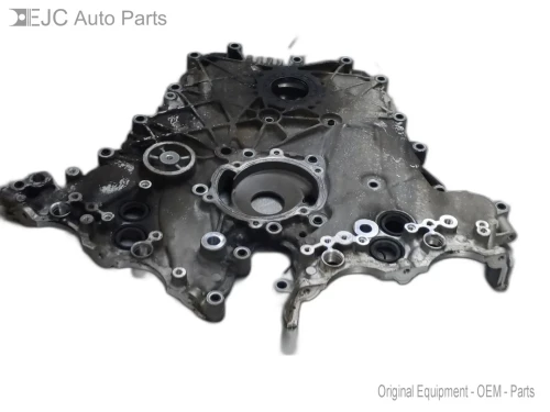2010-2015 Chevrolet Camaro 3.6L Used Timing Cover 12639740