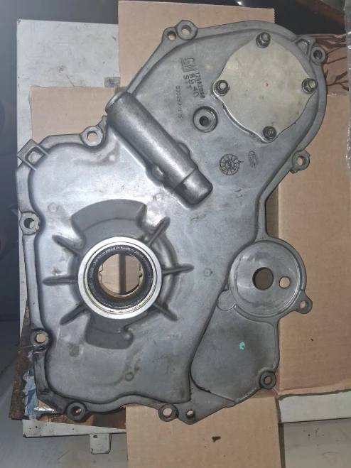 2010-2017 Chevrolet Equinox / HHR 2.4L Used OEM Timing Cover