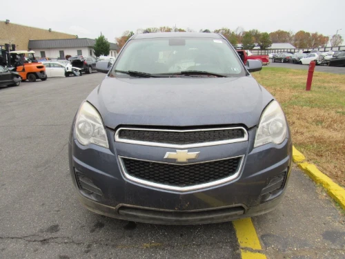 2010-2017 Chevrolet Equinox 2.4L Used OEM Engine Cover 12601949