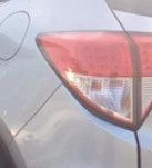 19-22 Honda HR-V LH Driver Tail Light Lamp Quarter Mount OEM OEM used OEM tail light assembly