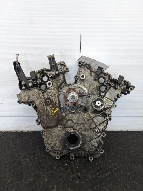2010-2017 Chevrolet Traverse 3.6L Used Timing Cover 12639740