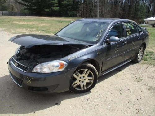 2011 Chevrolet Impala Used Valve Cover