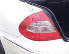 08-09 Mercedes Benz E Class LH Driver Tail Light Lamp OEM OEM used OEM tail light assembly
