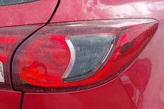 2013-2016 Mazda CX-5 RH Passenger Quarter Panel Mounted Tail Light Lamp OEM used OEM tail light assembly