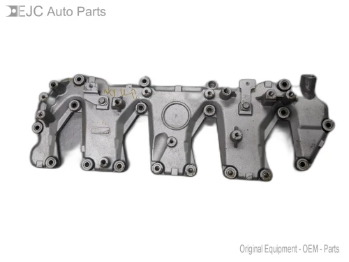 2011-2016 Chevrolet Silverado 6.6L Right Diesel Used Valve Cover 12642771