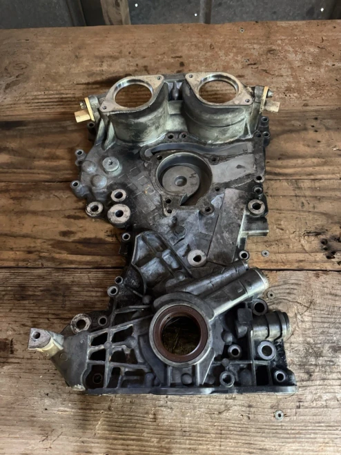 2011-2021 Chevrolet Cruze / Sonic / Trax 1.4L Turbo Used OEM Timing Cover
