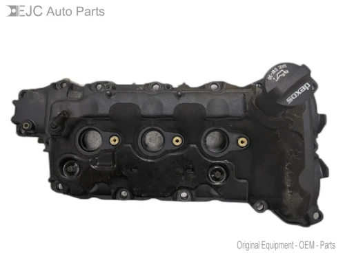 2012 Chevrolet Equinox 3.0L Left Used Valve Cover