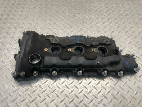 2012 Chevrolet Traverse 3.6L Left Used OEM Valve Cover 12647772