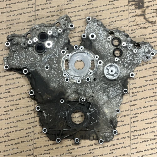 2013 Chevrolet Impala 3.6L Used OEM Timing Cover