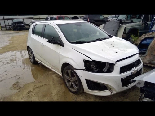 2013 Chevrolet Sonic Used Valve Cover