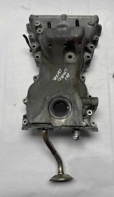 2013 Chevrolet Spark 1.2L Used Timing Cover