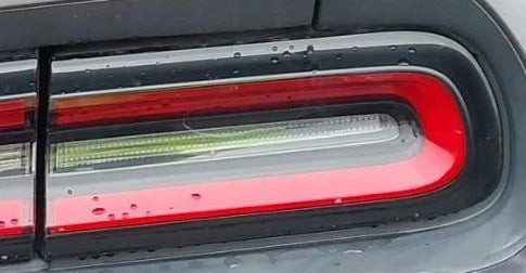 2015-2023 Dodge Challenger RH Passenger Tail Light Lamp OEM used OEM tail light assembly