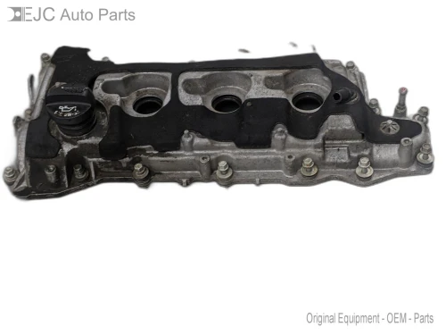 2013-2017 Chevrolet Equinox 3.6L Left Front Used Valve Cover 12649897