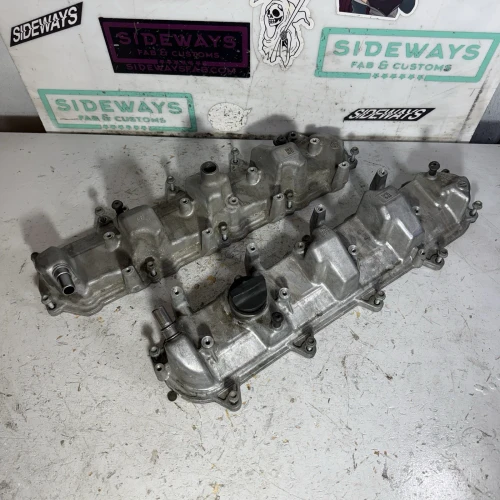 2014-2019 Chevrolet Corvette LT1 LT4 Used OEM Valve Cover