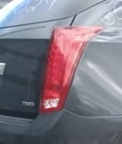 2010-2016 Cadillac SRX RH Passenger Tail Brake Light Lamp OEM OEM used OEM tail light assembly