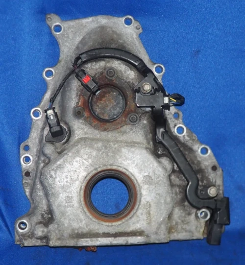 2014-2020 Chevrolet Silverado / Tahoe Used Timing Cover 12621363