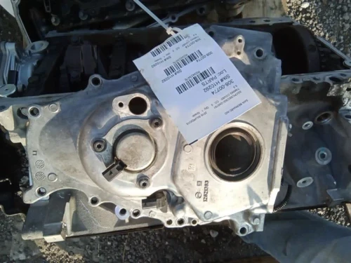 2014-2026 Chevrolet / GMC Silverado / 1500 Pickup 6.2L Used Timing Cover 3423476