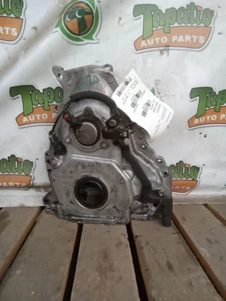 2014-2026 Chevrolet / GMC Silverado / 1500 Pickup 6.2L Used Timing Cover 3676463
