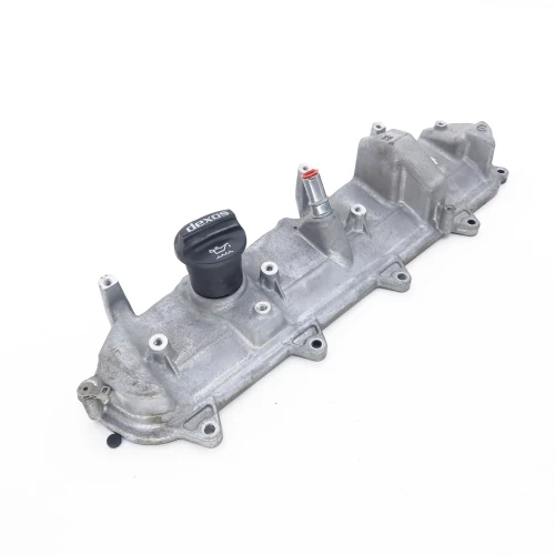 2015 Chevrolet Camaro 6.2L Left V8 LT1 Used Valve Cover 12713843