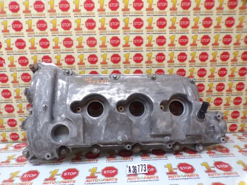 2015-2016 Chevrolet Colorado Left Used OEM Valve Cover 12688702