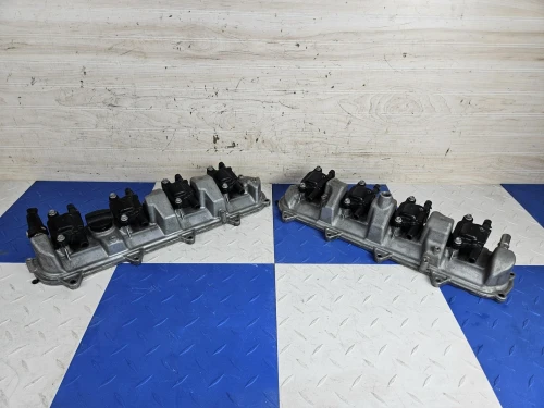 2015-2019 Chevrolet Corvette Left Right LT4 Used OEM Valve Cover 12692544