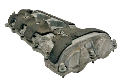 2015-2023 Chevrolet Traverse 3.6L Left Used Valve Cover