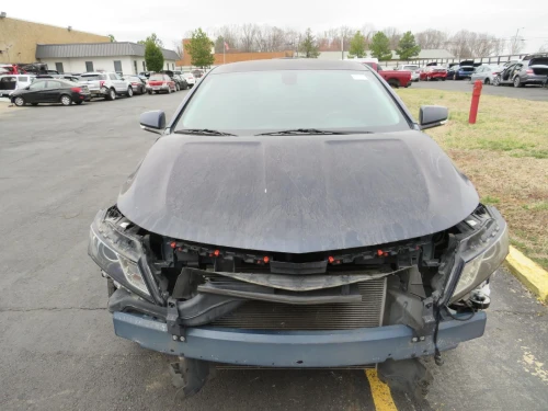 2016-2020 Chevrolet Impala 2.5L Used OEM Engine Cover 12637134