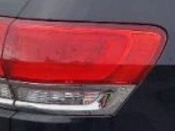 2014-2021 Jeep Grand Cherokee RH Passenger Quarter Panel Mounted Tail Light used OEM tail light assembly
