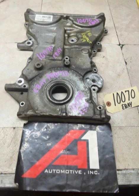 2016-2025 Chevrolet / GMC Malibu / Equinox / Terrain 1.5L Used Timing Cover