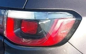 2019-2024 Jeep Compass RH Passenger Quarter Panel Mounted Tail Light Lamp OEM used OEM tail light assembly