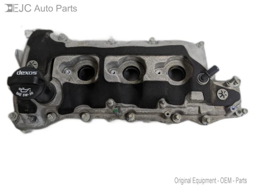 2018-2023 Chevrolet Traverse 3.6L Left Front Used Valve Cover 12653690