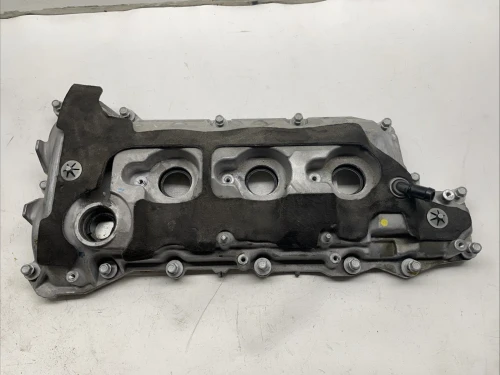 2018-2023 Chevrolet Traverse 3.6L Left V6 Used OEM Valve Cover 12653690