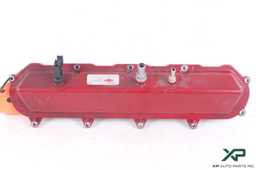 2020-2026 Chevrolet Corvette Left Used Valve Cover