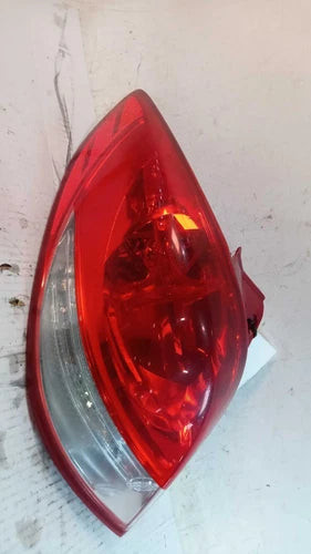 2016 Hyundai Veloster without LED Accent Lef Used OEM Left Tail Light Assembly