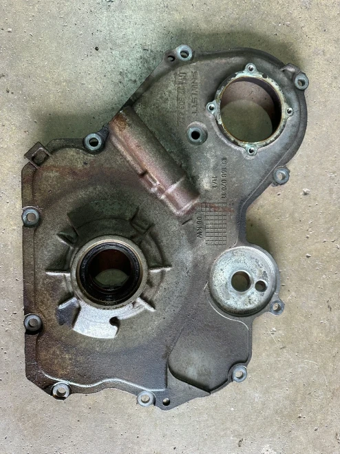 Chevrolet Cobalt 2.2L Used OEM Timing Cover 12637040