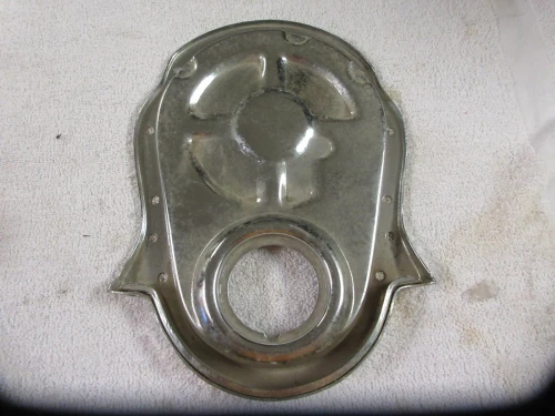 Chevrolet Corvette BIG BLOCK 427 engine 454 engine Used Timing Cover