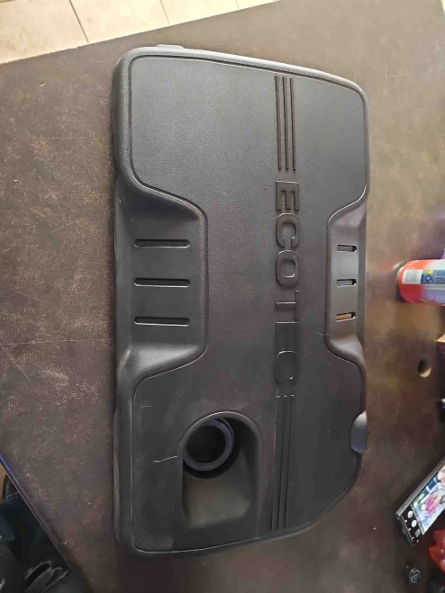 Chevrolet Equinox Used Engine Cover