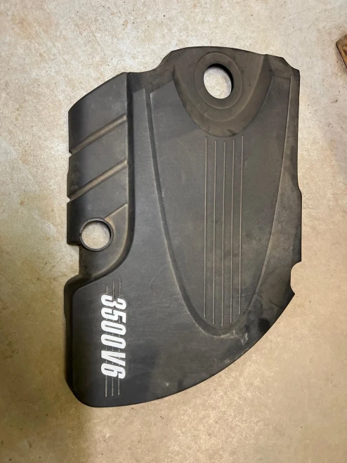 Chevrolet Impala 3.5L Used Engine Cover