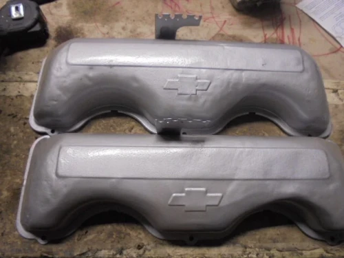Chevrolet Impala 409 engine Used Valve Cover